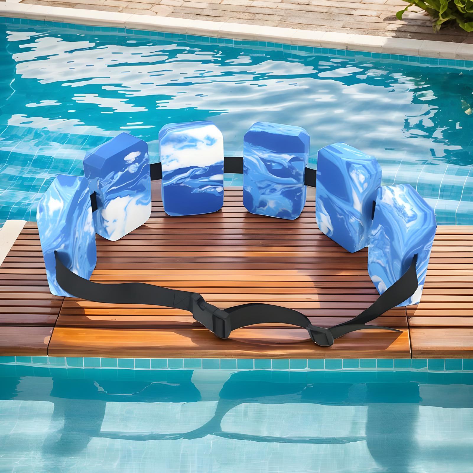 Aquatic Sports Equipment - Swimming buoyancy belt Aquatic EVA foam