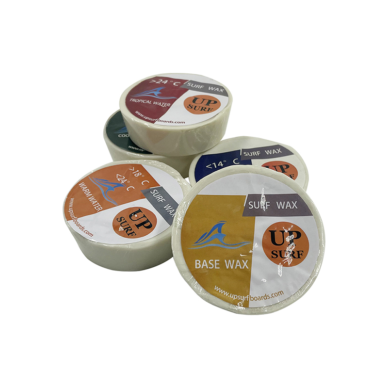 Surf Board Wax Set Anti-slip S - Surfboard Wax Tropical 评论和价格