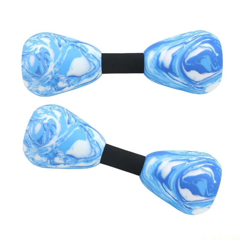 M5TC 1Pair Sports Aquatic Dumb - Aquatic Sports Equipment 评论和价格