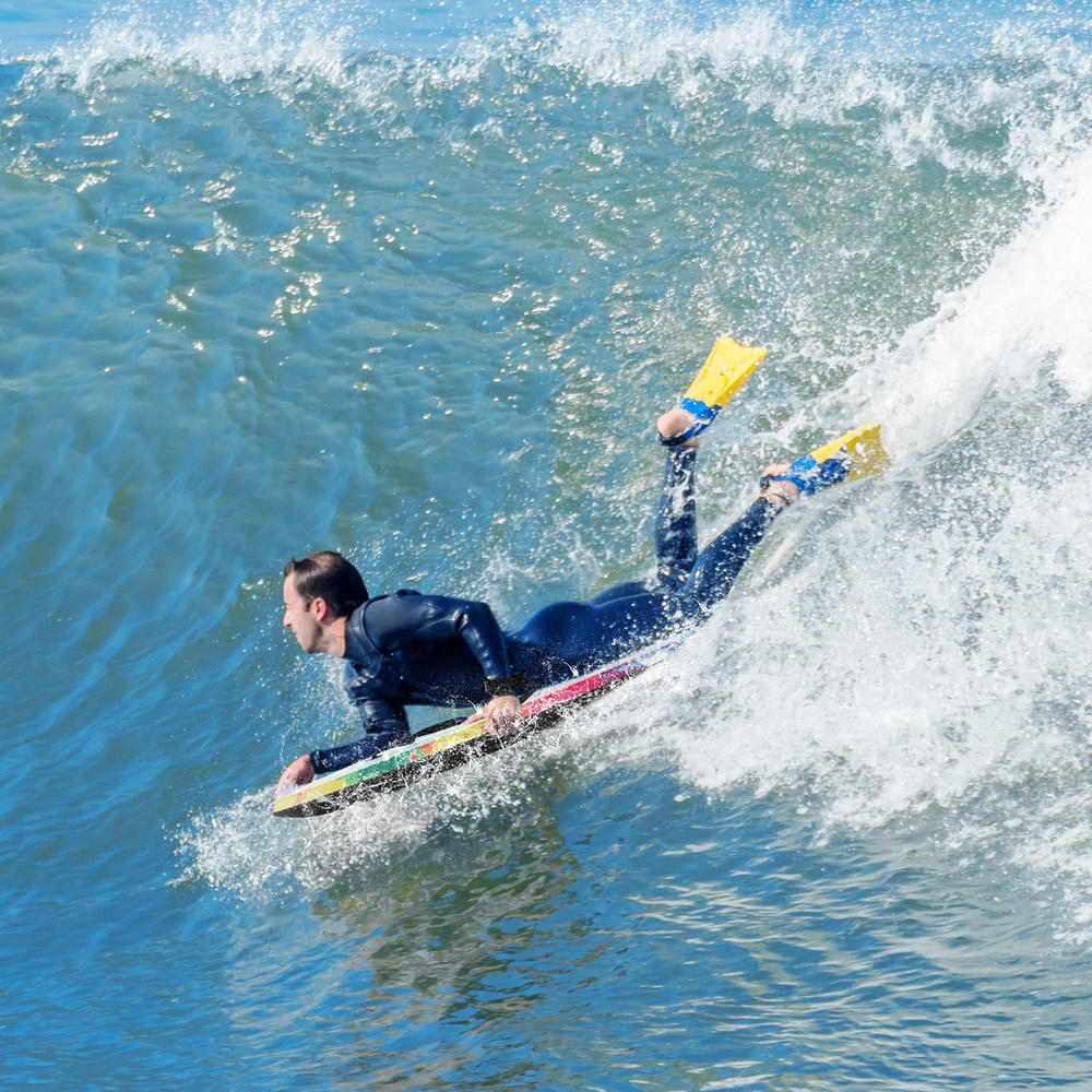 33/37/41 Inches Lightweight Bo - Bodyboard Boogie Board 评论和价格