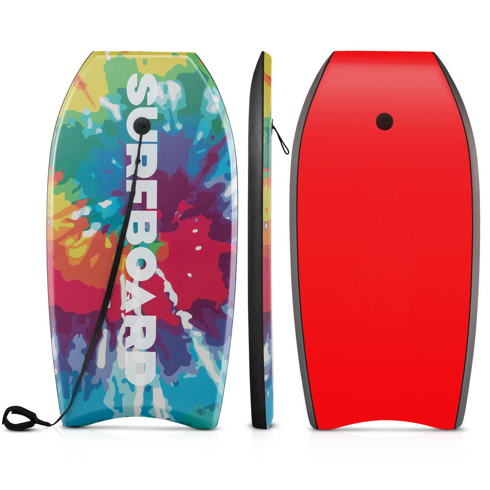 33/37/41 Inches Lightweight Bo - Bodyboard Boogie Board 评论和价格