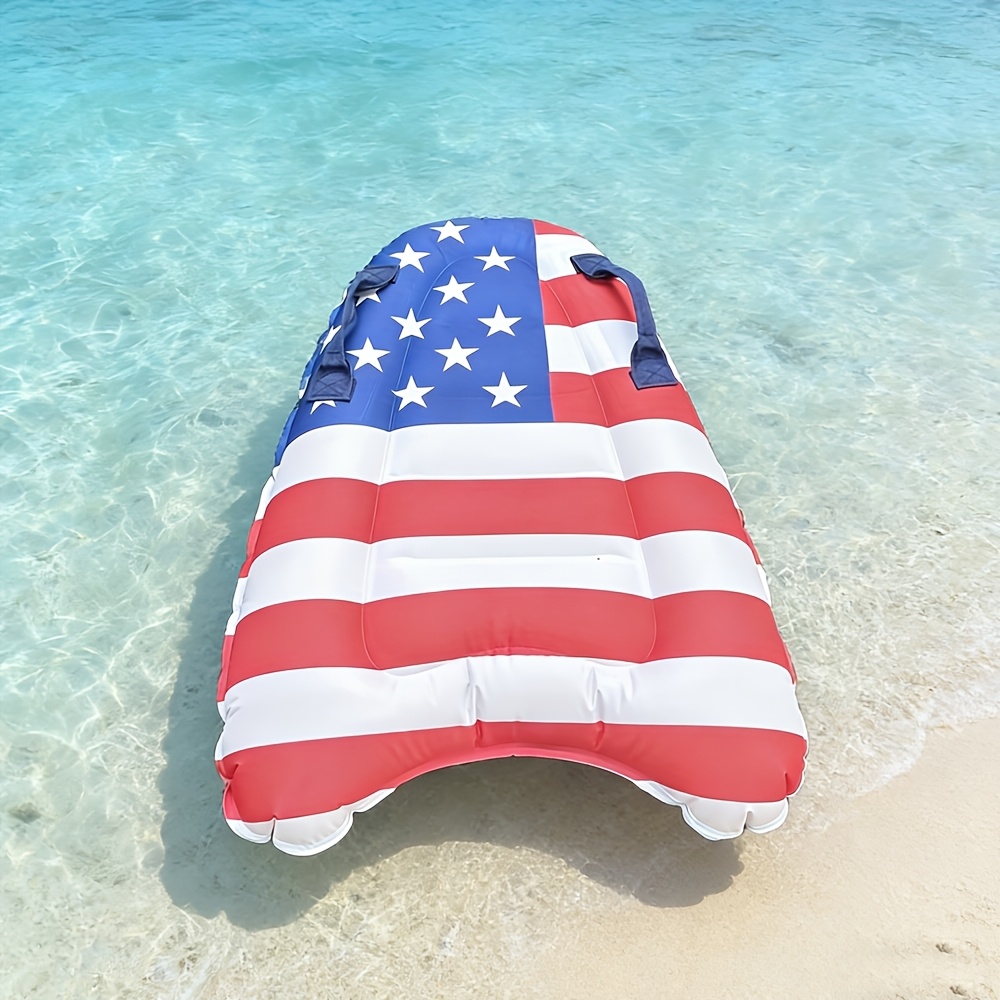  1pc Inflatable Body Board wi - Bodyboard Boogie Board 评论和价格