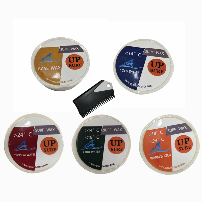 Anti-slip Surf Base/Cold/Cool/ - Surfboard Wax Tropical 评论和价格