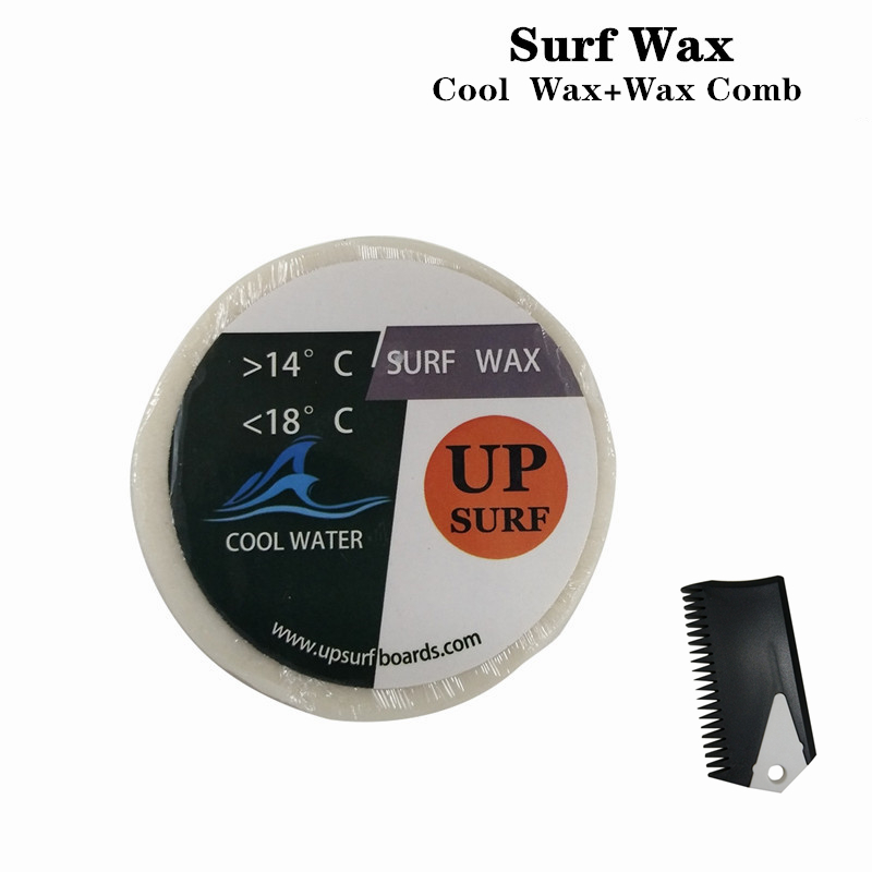 Anti-slip Surf Base/Cold/Cool/ - Surfboard Wax Tropical 评论和价格