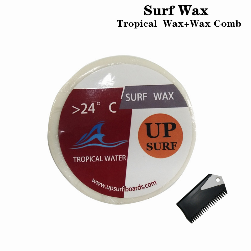 Anti-slip Surf Base/Cold/Cool/ - Surfboard Wax Tropical 评论和价格