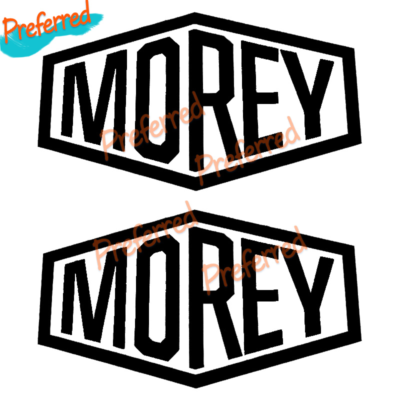 2 X Morey Boogie Board Sticker - Bodyboard Boogie Board 评论和价格