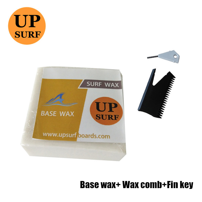 Surf Wax/surf wax comb/Fin Key - Surfboard Wax Tropical 评论和价格