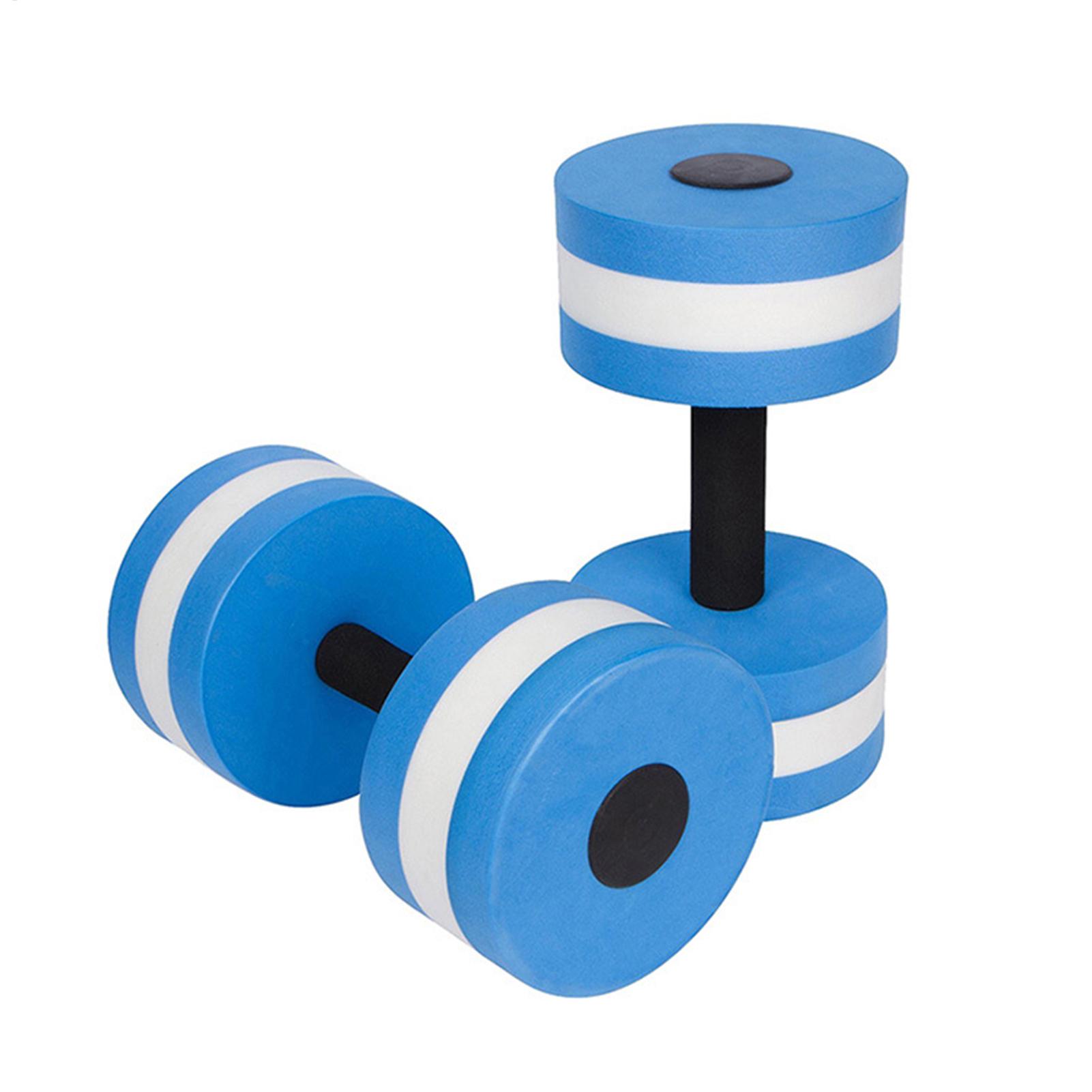 1/2pcs EVA Water Dumbbell Pool - Aquatic Sports Equipment 评论和价格