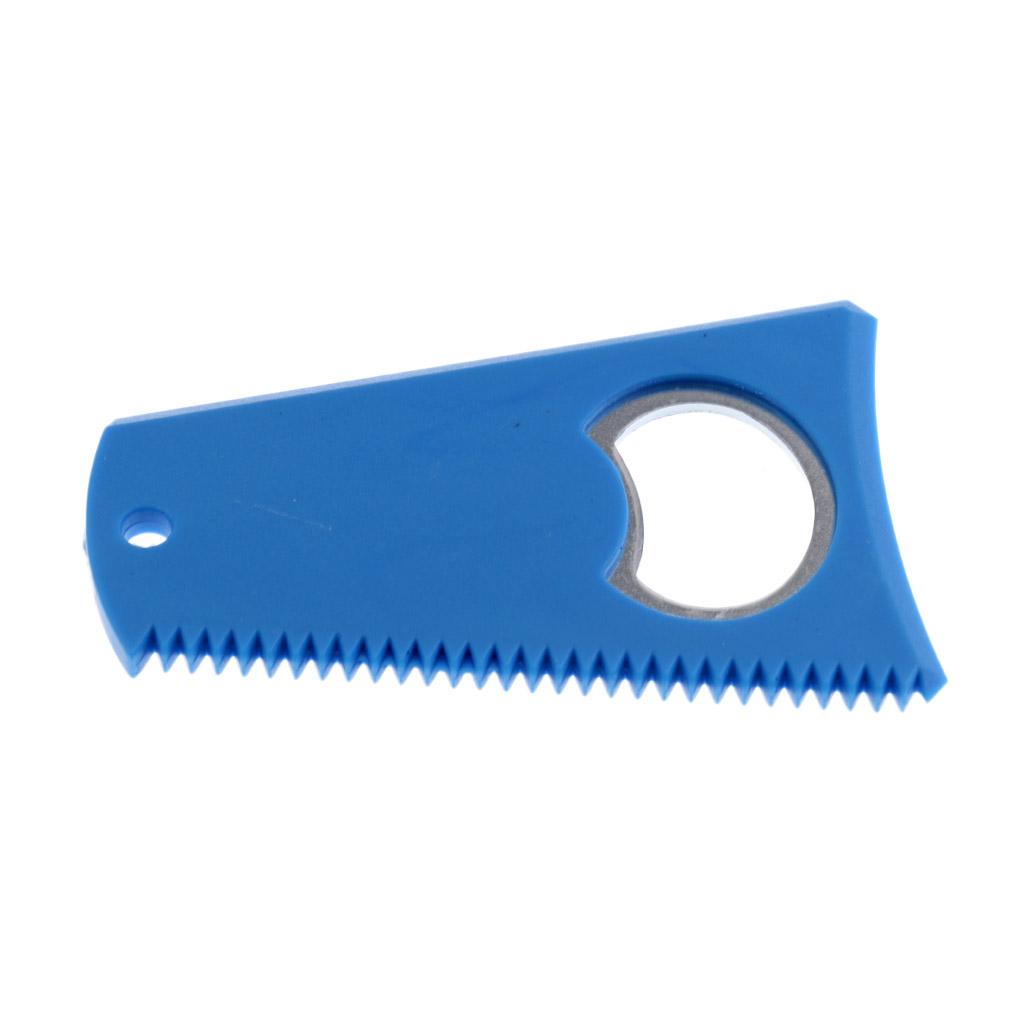 Surfboard Surf Board Wax Comb  - Surfboard Wax Tropical 评论和价格