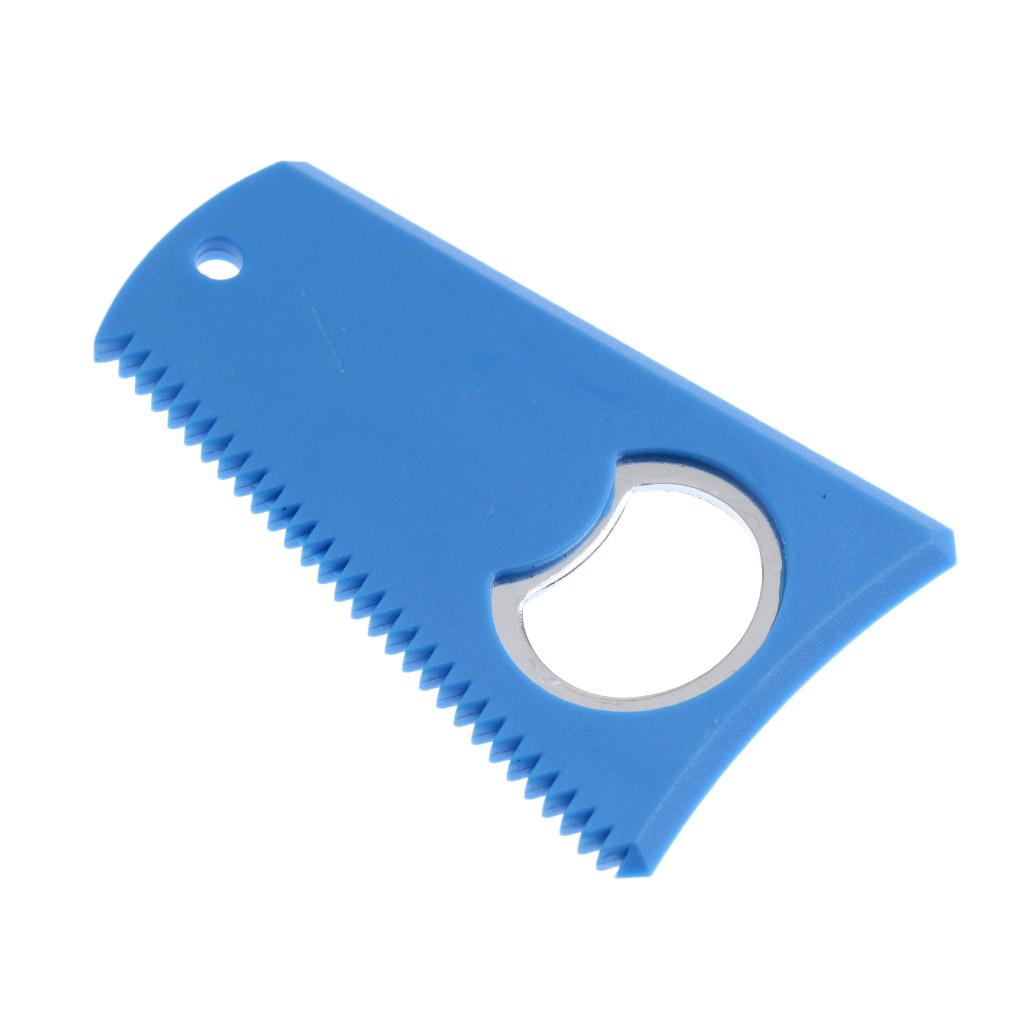 Surfboard Surf Board Wax Comb  - Surfboard Wax Tropical 评论和价格