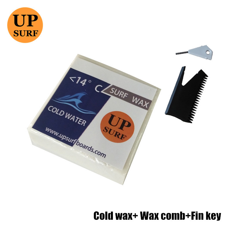 Surf Wax Cold Water Wax+surf w - Surfboard Wax Tropical 评论和价格