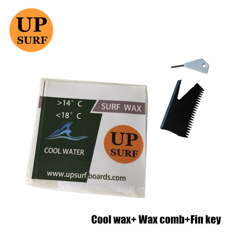 Surf Wax Cold Water Wax+surf w - Surfboard Wax Tropical 评论和价格