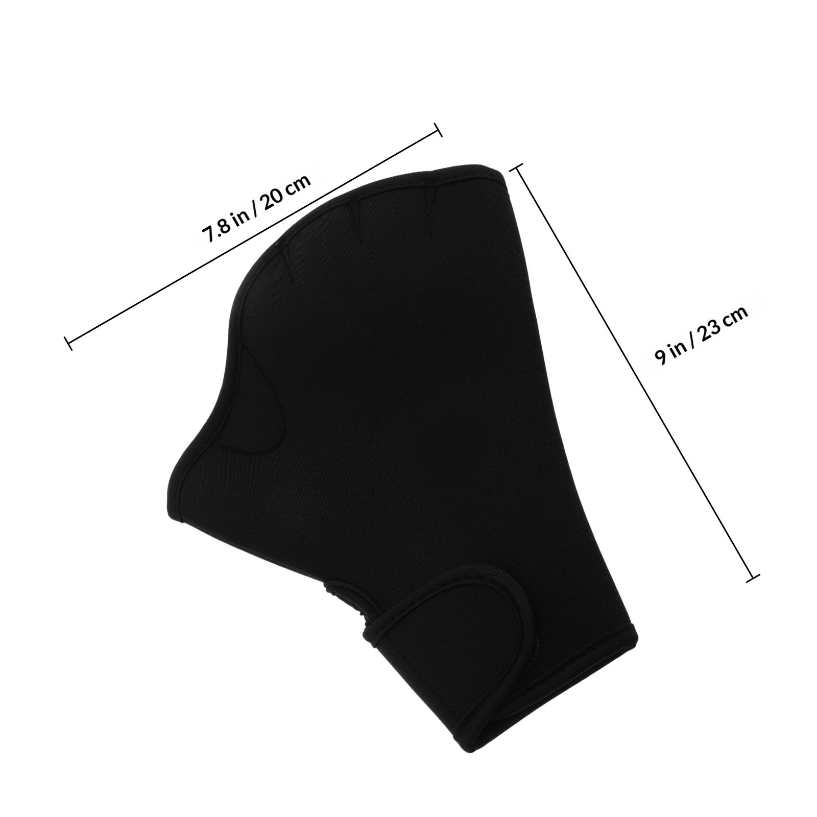 1Pair Aquatic Fitness Swim Glo - Aquatic Sports Scuba 评论和价格