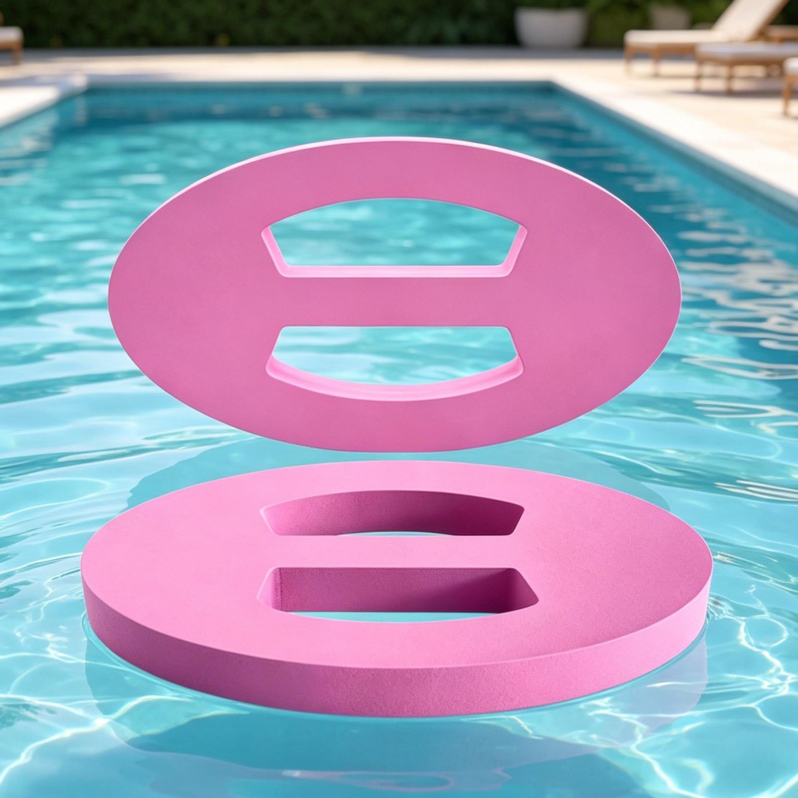 Aqua Fitness Discs Handheld Aq - Aquatic Sports Equipment 评论和价格