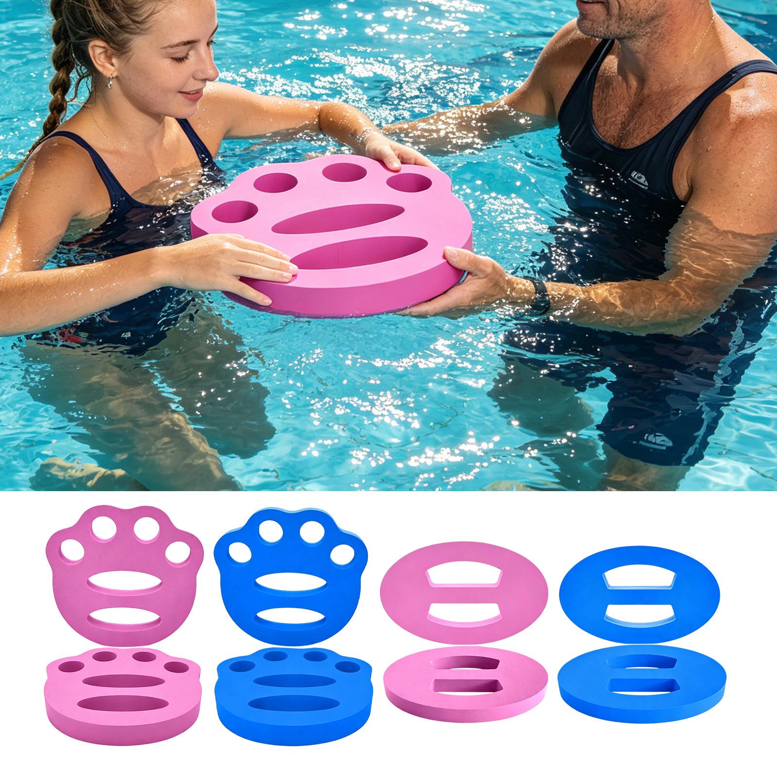 Aqua Fitness Discs Handheld Aq - Aquatic Sports Equipment 评论和价格