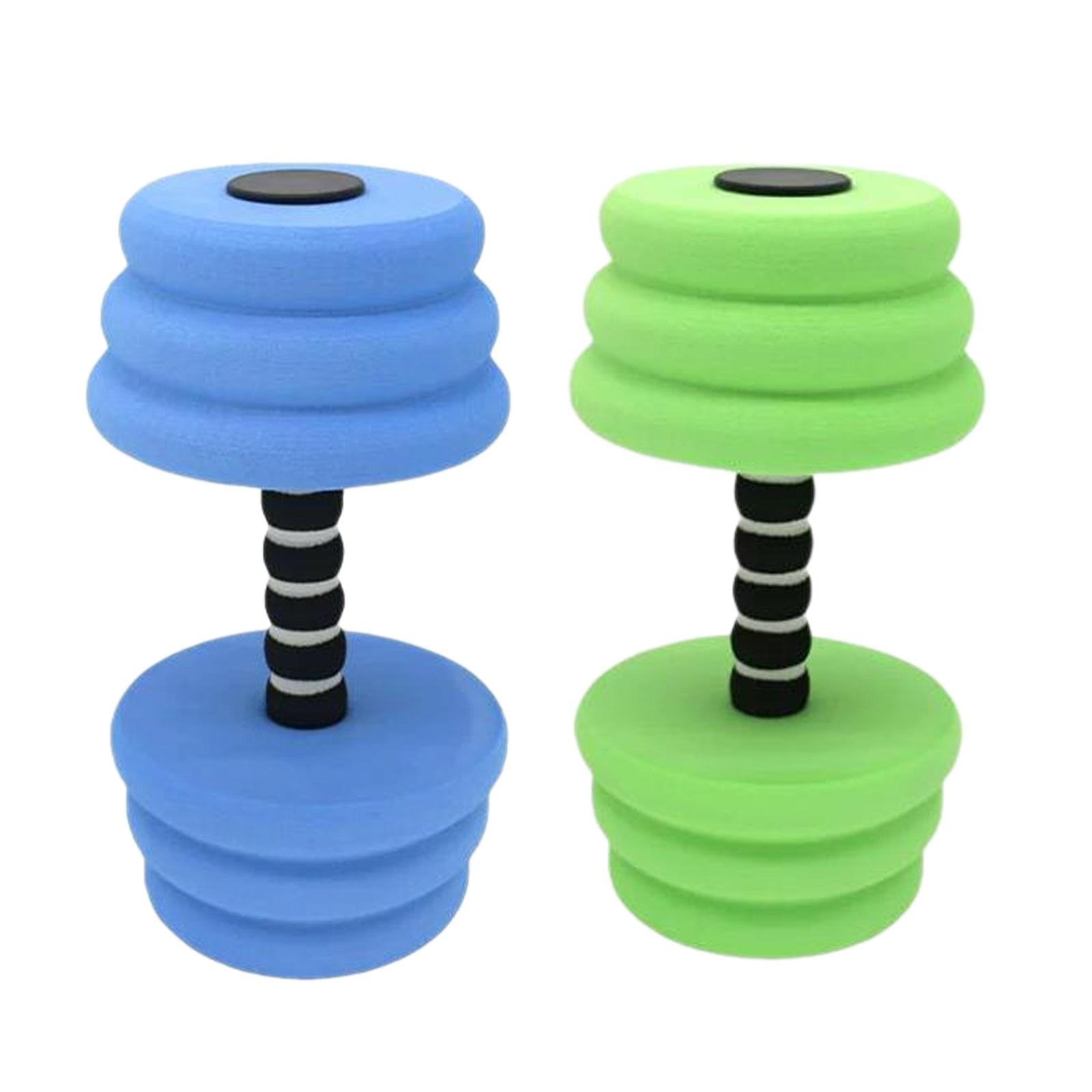 Aquatic Dumbbells EVA Equipmen - Aquatic Sports Equipment 评论和价格