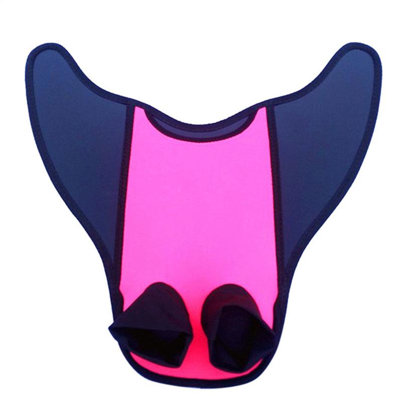 Swimming Training Double-foot  - Fin Diving Blade 评论和价格
