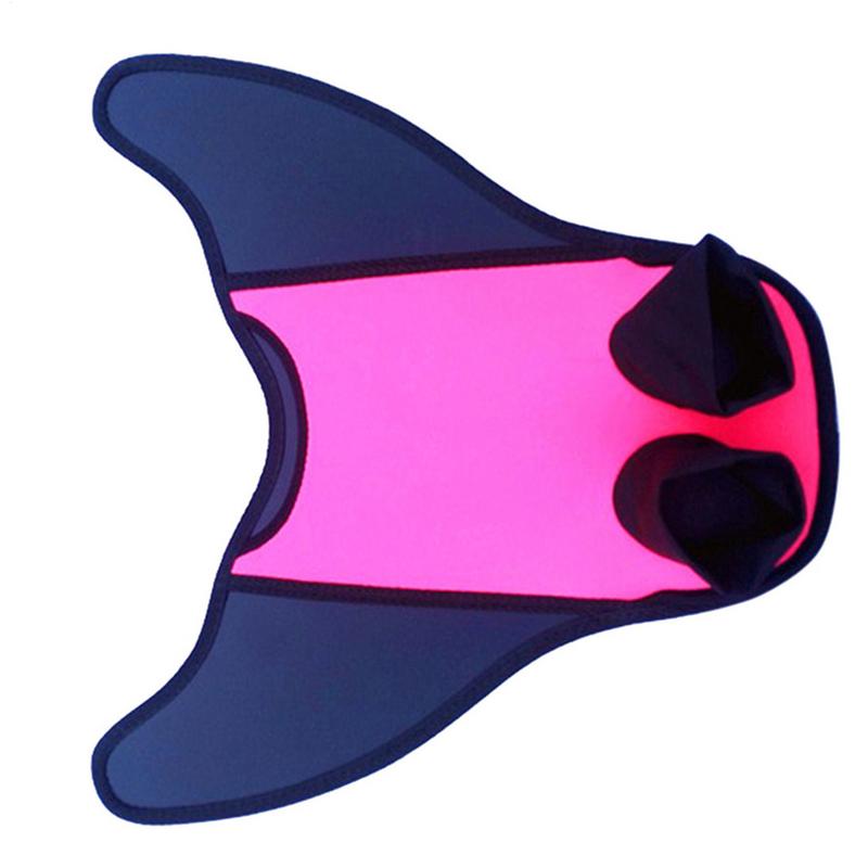 Swimming Training Double-foot  - Fin Diving Blade 评论和价格