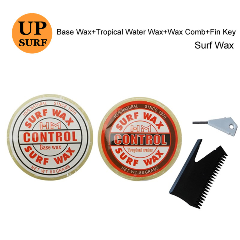 Water Wax  Tropical/cool/cold/ - Surfboard Wax Tropical 评论和价格