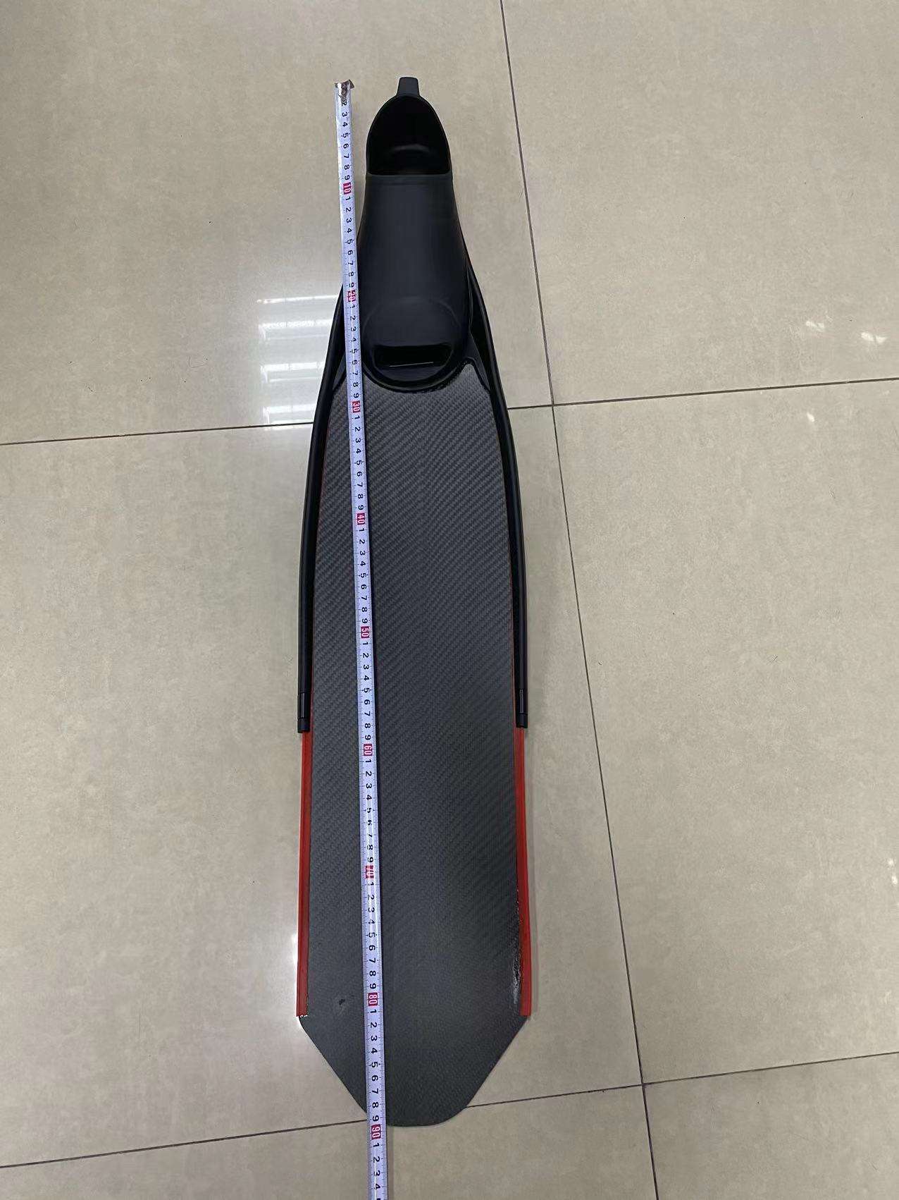 Aloma  new long fin carbon fib - Fin Diving Blade 评论和价格