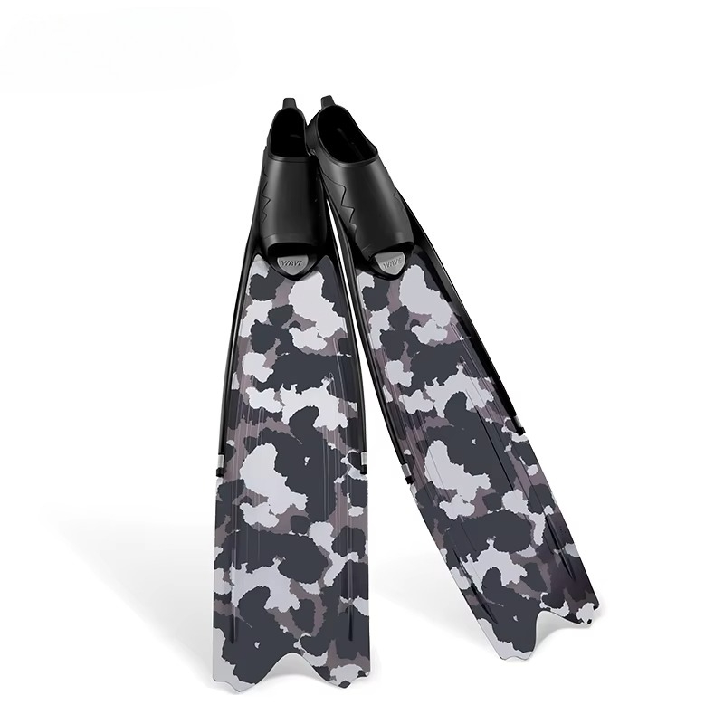 New Design Carbon Freediving F - Fin Diving Blade 评论和价格